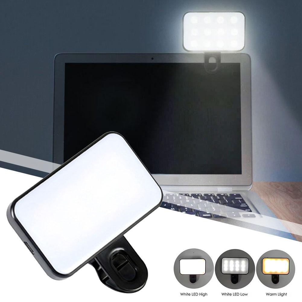 Photography Lighting System - Pocket LED Selfie Light For IPhone