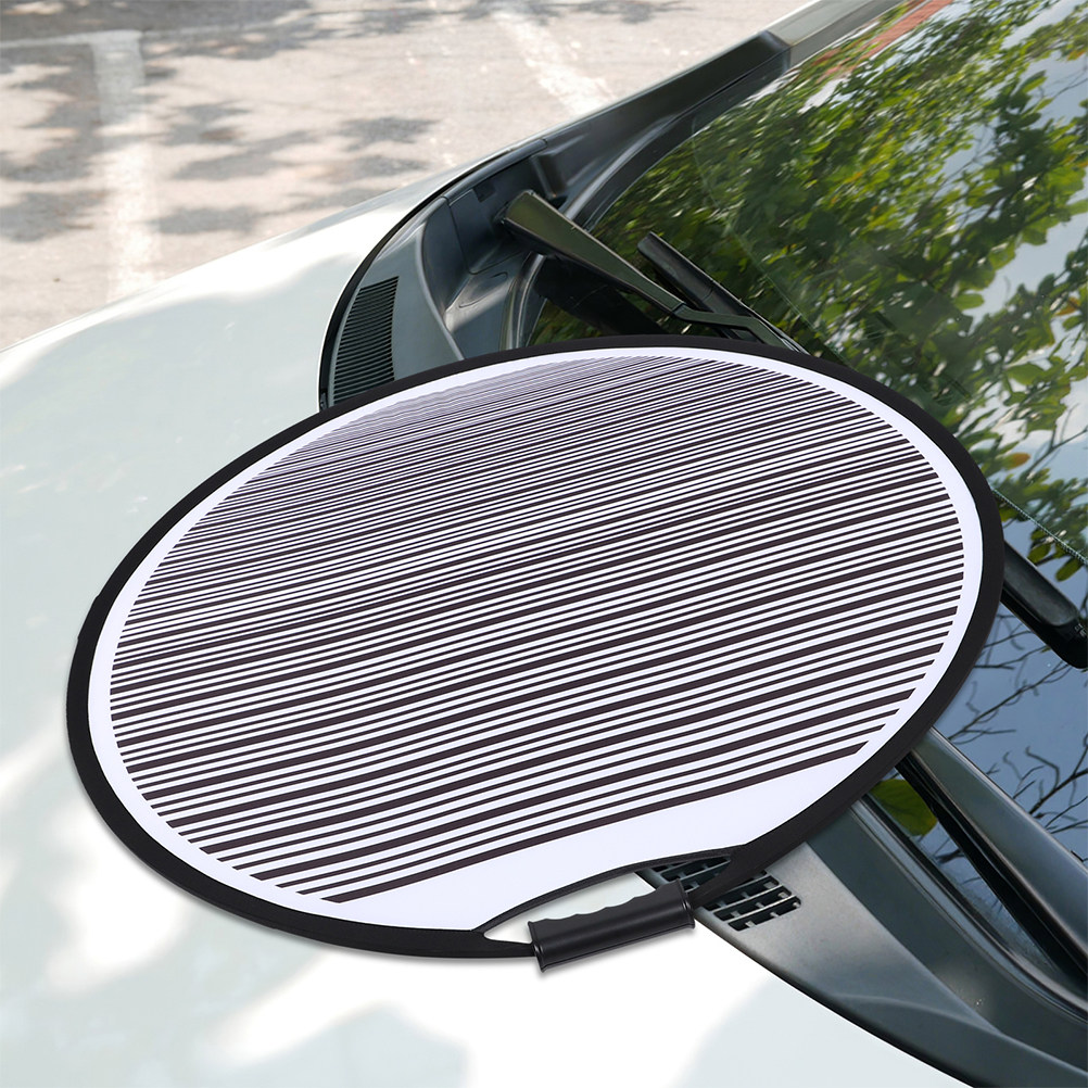 Photography Lighting Board - Car Dent Reflector 60cm Striped Light
