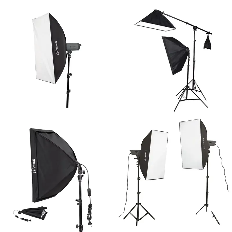 Lighting In Photography - High Quality Portable Photo Studio Photography