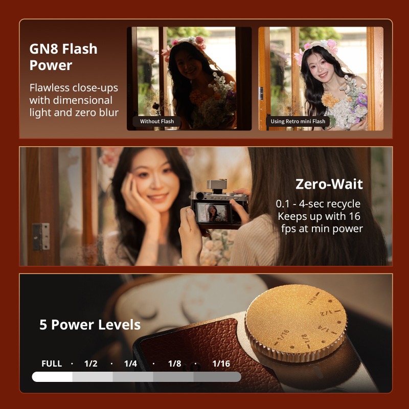 Smallrig RS-R20 Retro Mini Spe - Photography Lighting Kit Portable ulasan dan harga