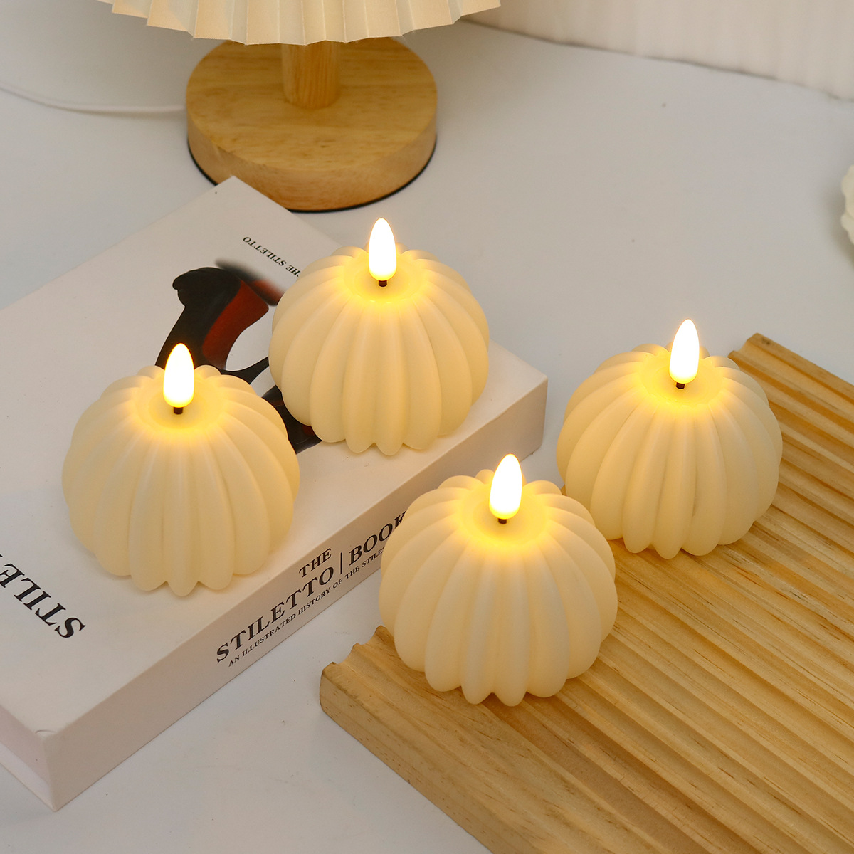 Led Candle  Cube for Wedding,  - Photography Lighting Led ulasan dan harga