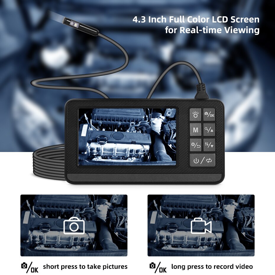 KERUI Dual Lens Industrial End - Photography Lighting Diagram ulasan dan harga