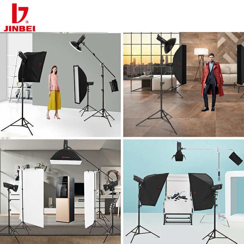 JINBEI MZ-2400FP  Air Cushion  - Lighting In Photography ulasan dan harga