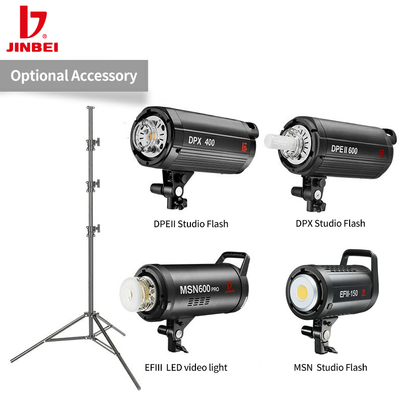 JINBEI MZ-2400FP  Air Cushion  - Lighting In Photography ulasan dan harga