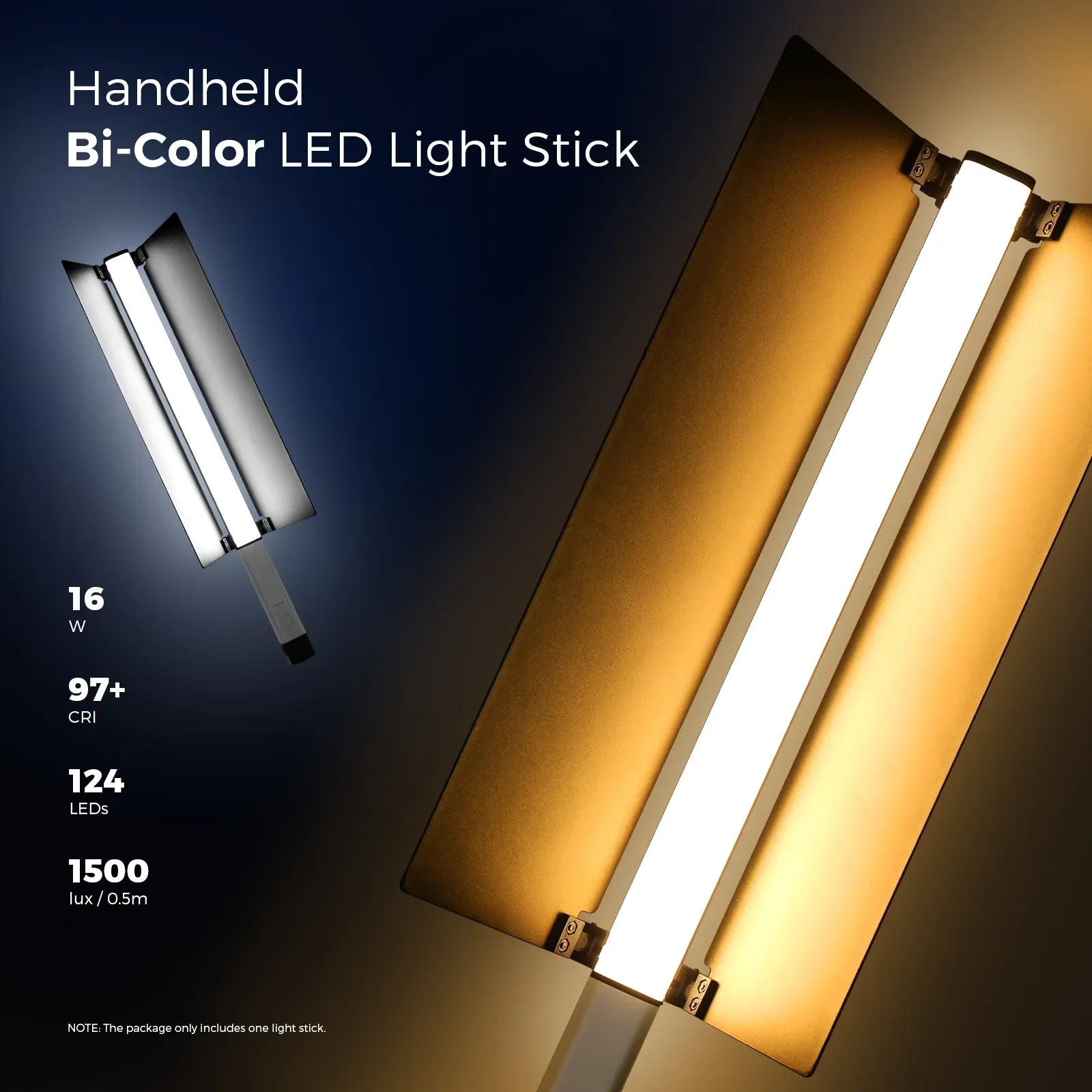 Neewer Light Handheld LED Vide - Photography Lighting Kit Neewer ulasan dan harga