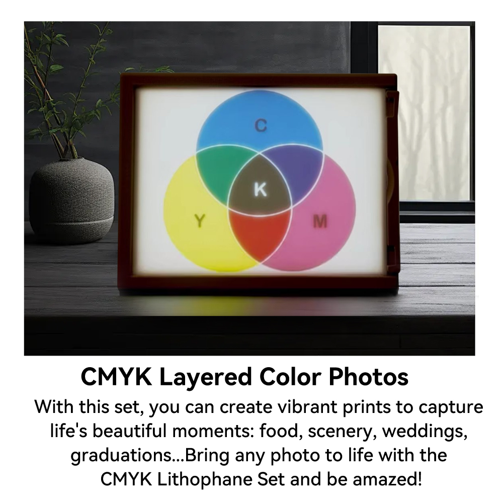 For Bambu Lab Lithophane Led P - Photography Lighting Board ulasan dan harga
