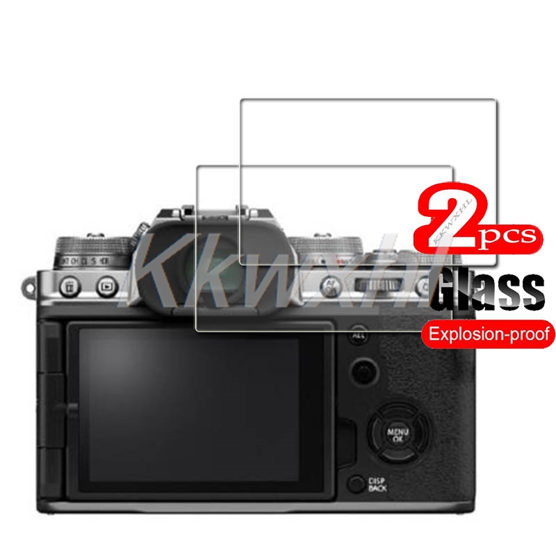 2PCS Tempered Glass For Fujifi - Fujifilm Camera X100Vi ulasan dan harga