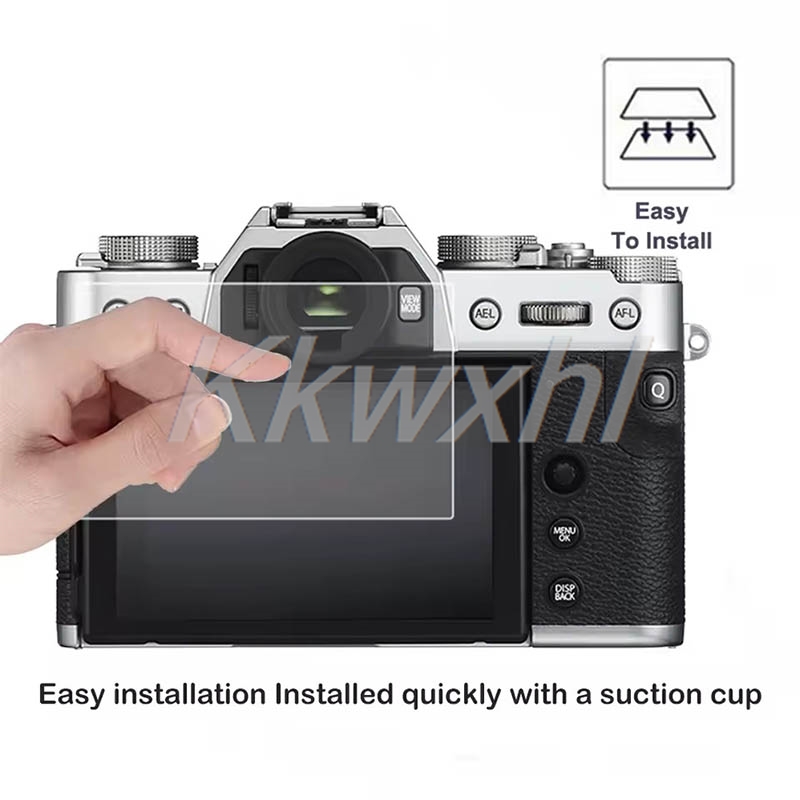 2PCS Tempered Glass For Fujifi - Fujifilm Camera X100Vi ulasan dan harga
