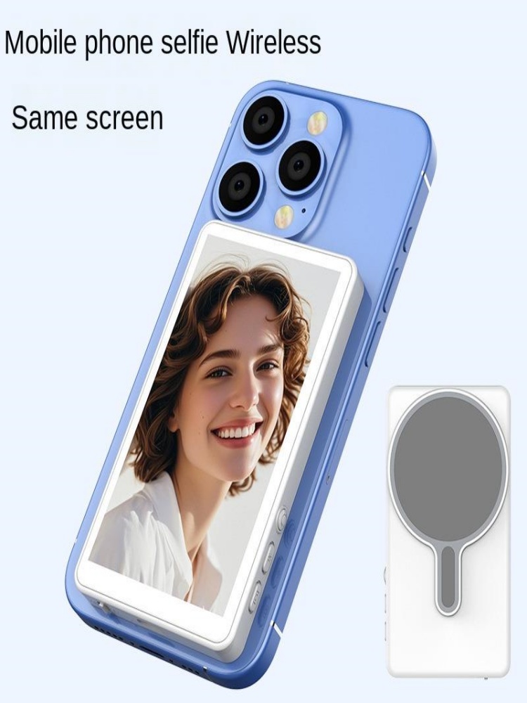 Phone Selfie Monitor Screen Wi - Photography Lighting Set ulasan dan harga