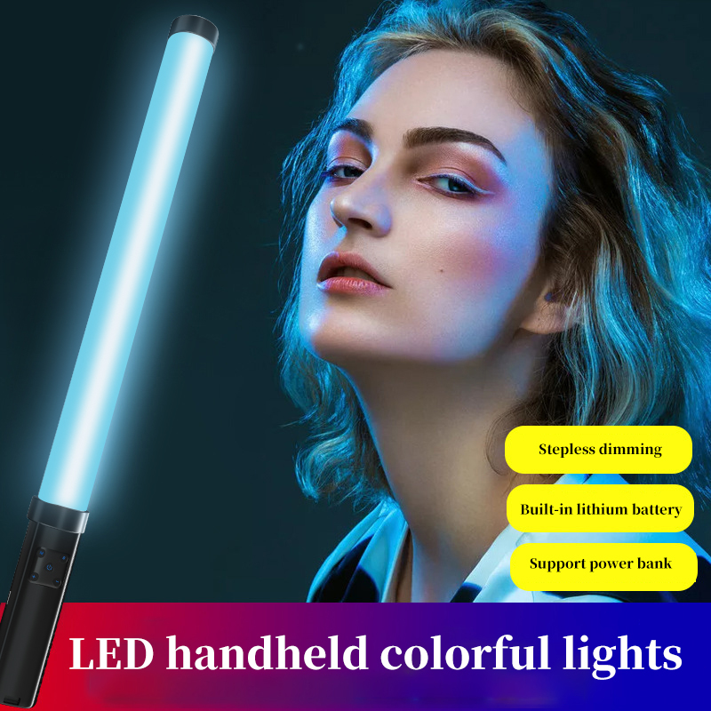 Double Side Luminous Portable  - Photography Types Of Lighting ulasan dan harga