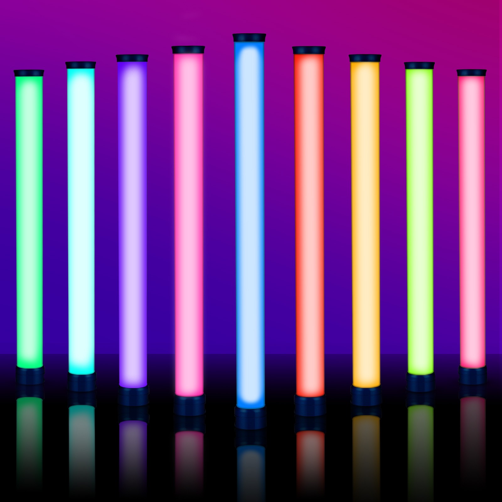 Sokani X25 RGB LED Video Light - Photography Lighting System ulasan dan harga