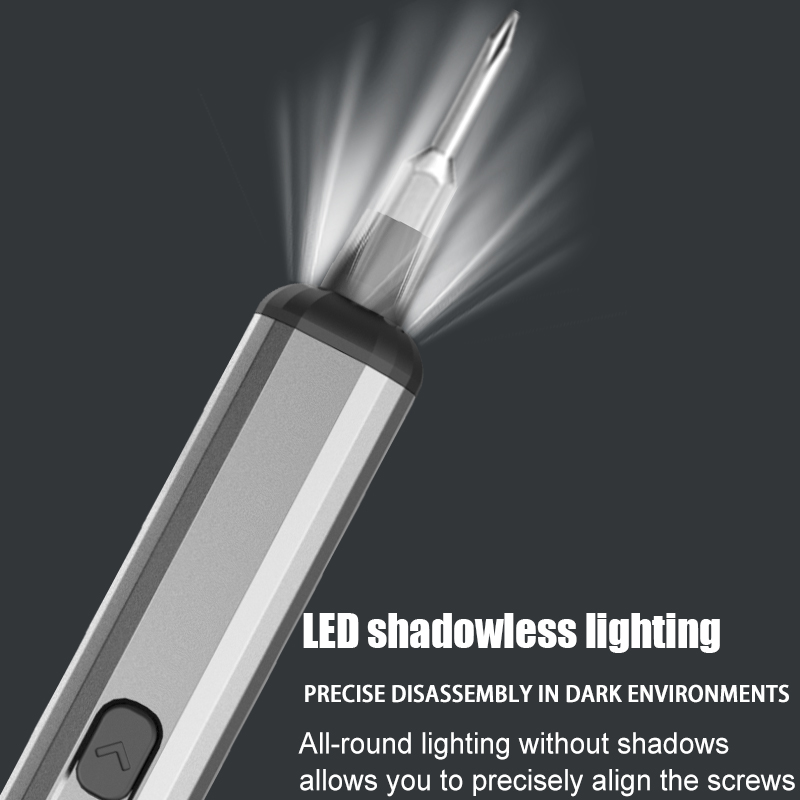 Electric Screwdriver Set Preci - Photography Lighting Kit Portable ulasan dan harga