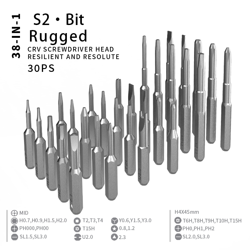 Electric Screwdriver Set Preci - Photography Lighting Kit Portable ulasan dan harga