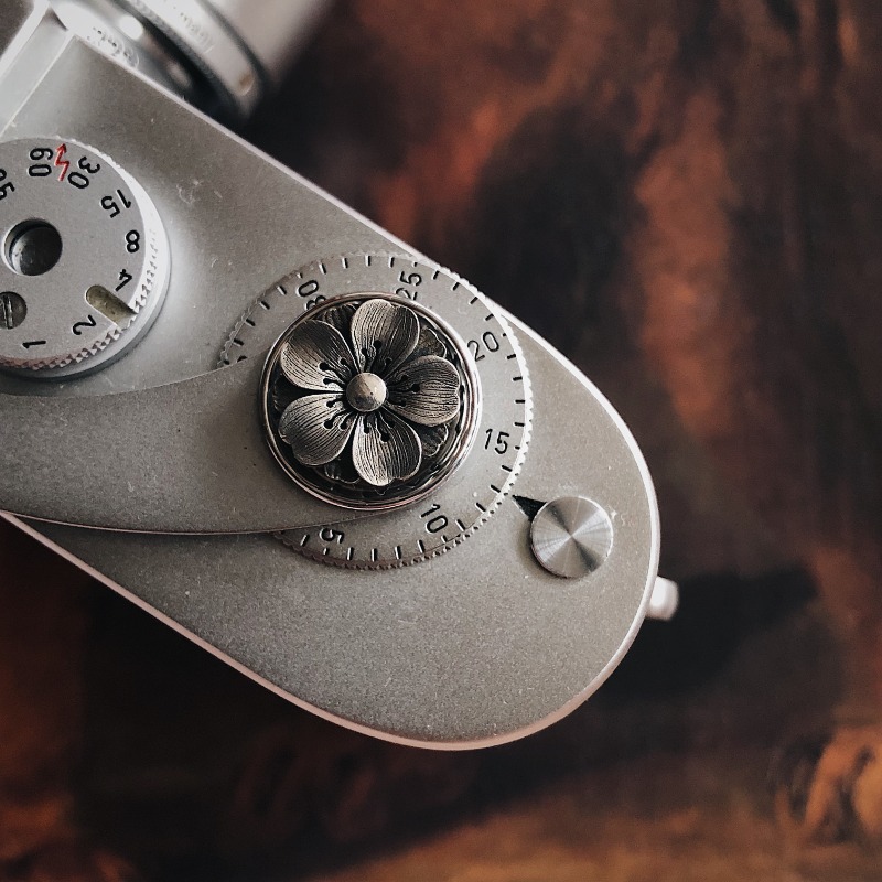 Camera Button Custom Silver Ma - Fujifilm Camera X100Vi ulasan dan harga