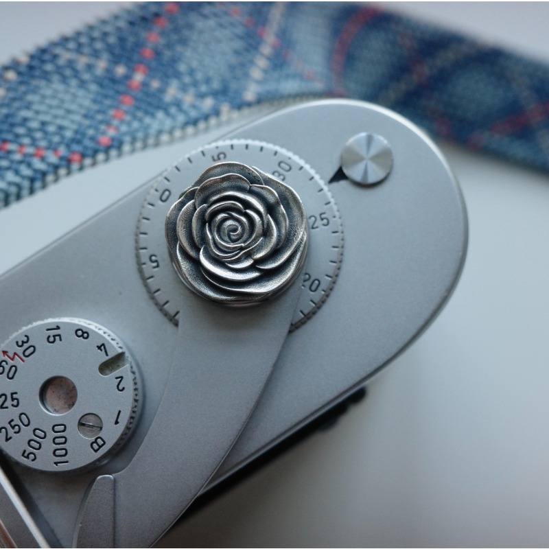 Camera Button Custom Silver Ma - Fujifilm Camera X100Vi ulasan dan harga