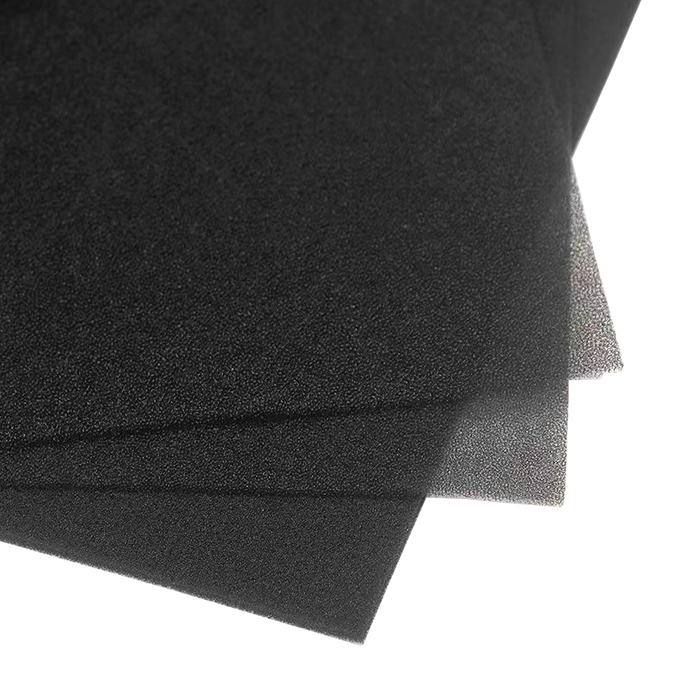 Polyurethane honeycomb sponge  - Honeycomb Grid Filter ulasan dan harga