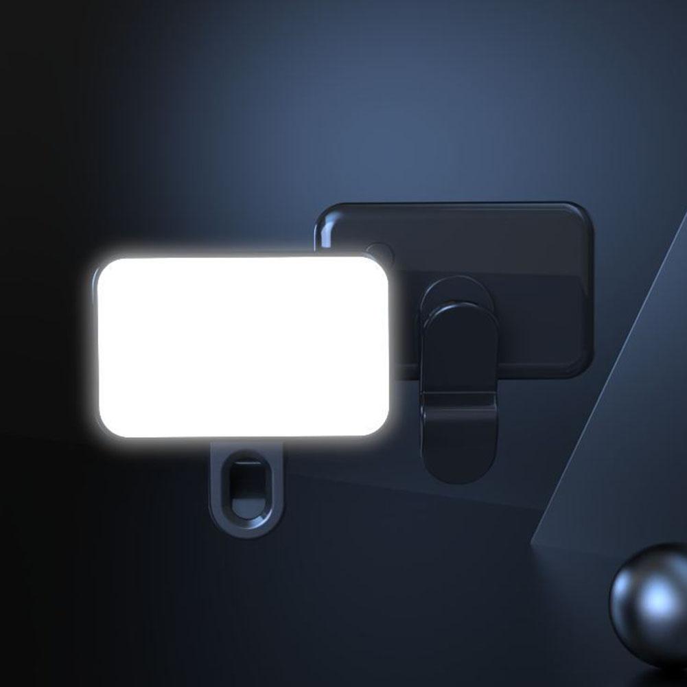 Pocket LED Selfie Light For IP - Photography Lighting System ulasan dan harga