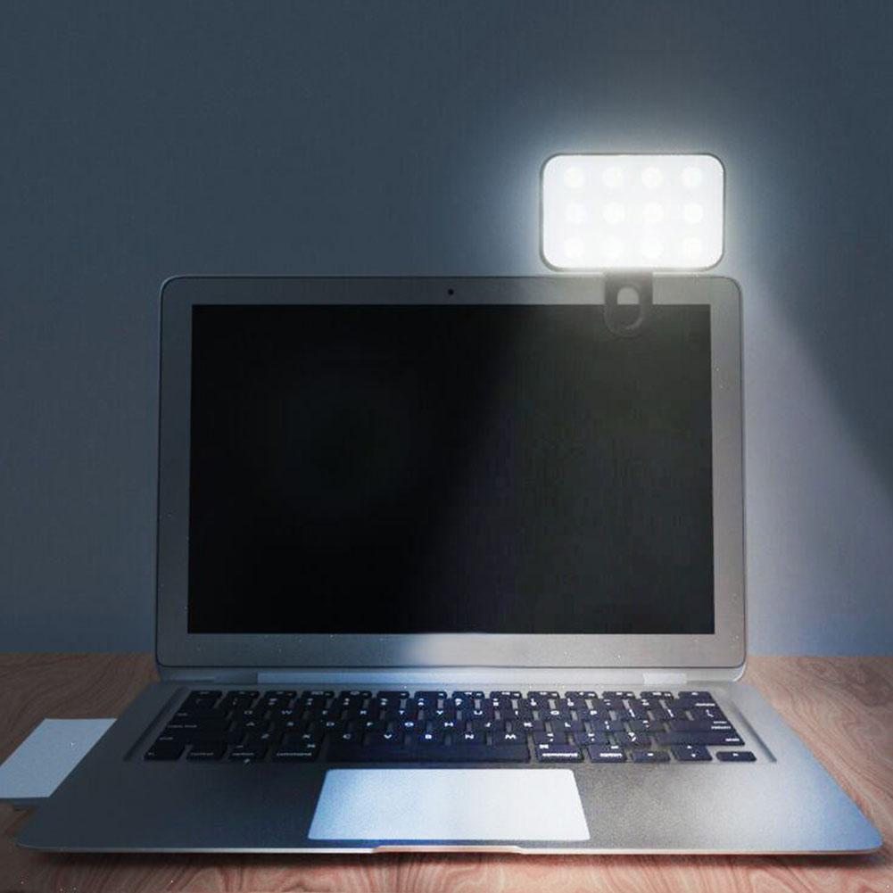Pocket LED Selfie Light For IP - Photography Lighting System ulasan dan harga