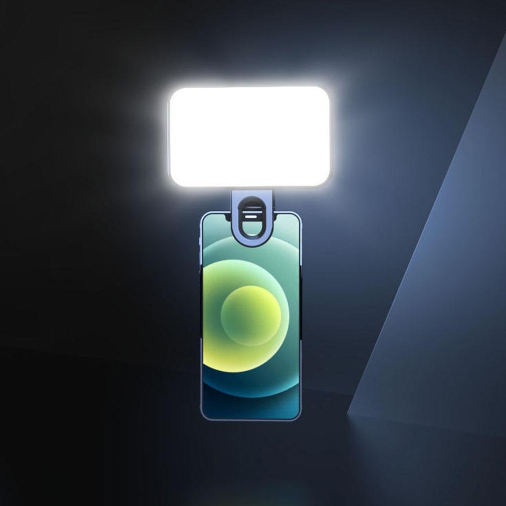 Pocket LED Selfie Light For IP - Photography Lighting System ulasan dan harga