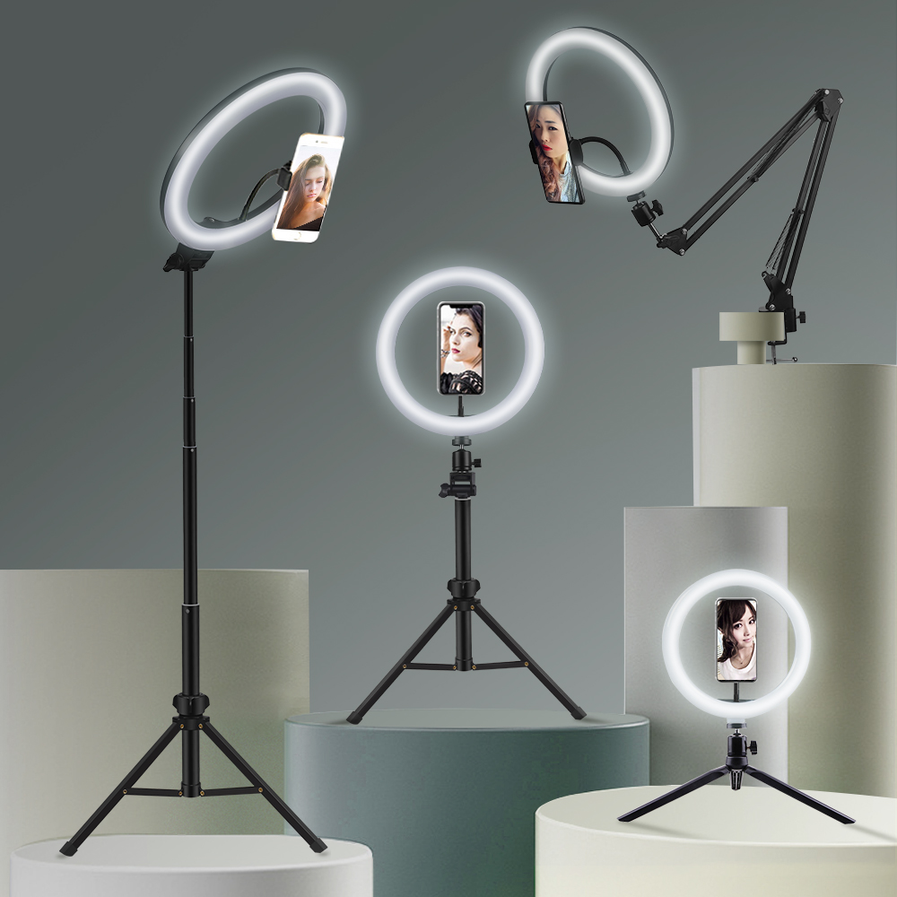 Youtube Shooting Vlog Selfie C - Photography Lighting System ulasan dan harga