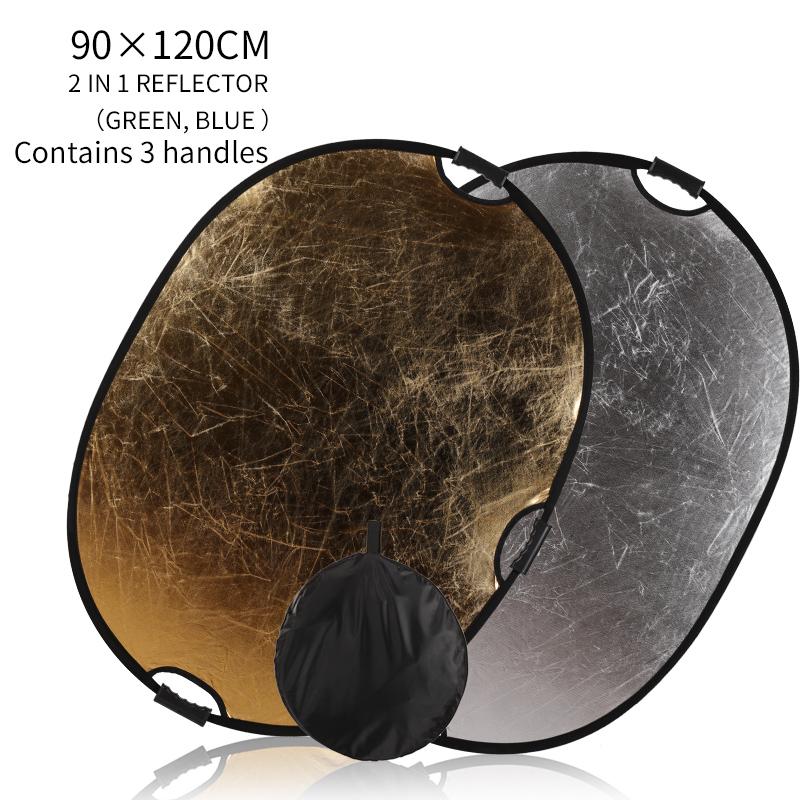 Portable 2-in-1 35x47inch/90x1 - Photography Lighting Kit Portable ulasan dan harga