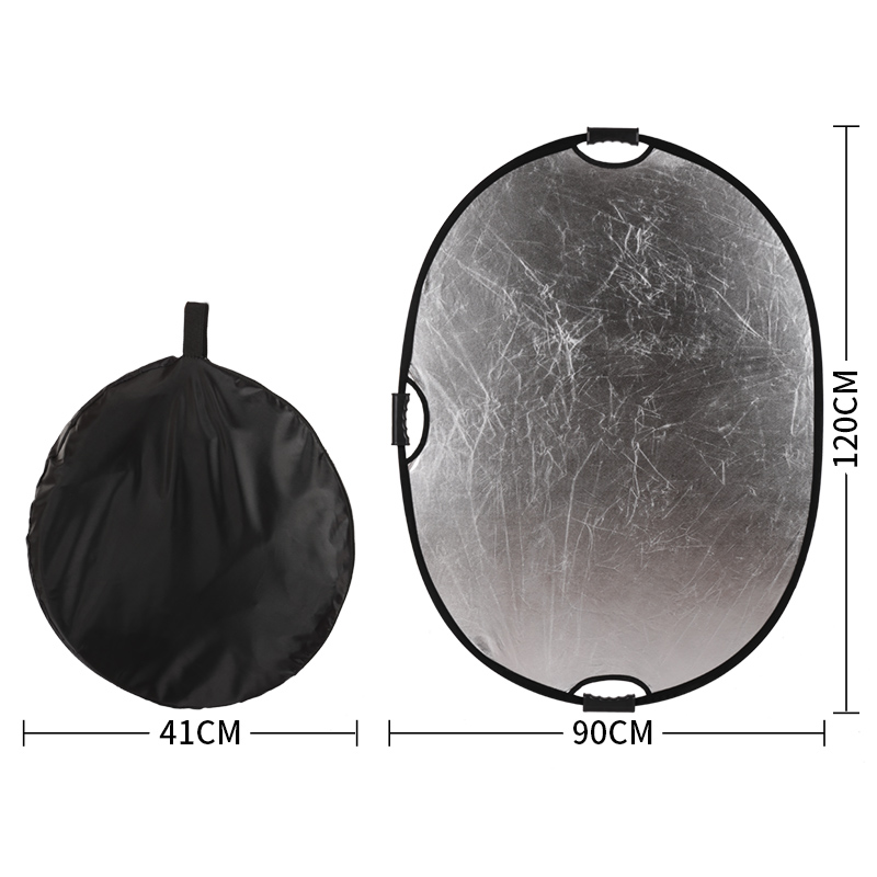 Portable 2-in-1 35x47inch/90x1 - Photography Lighting Kit Portable ulasan dan harga