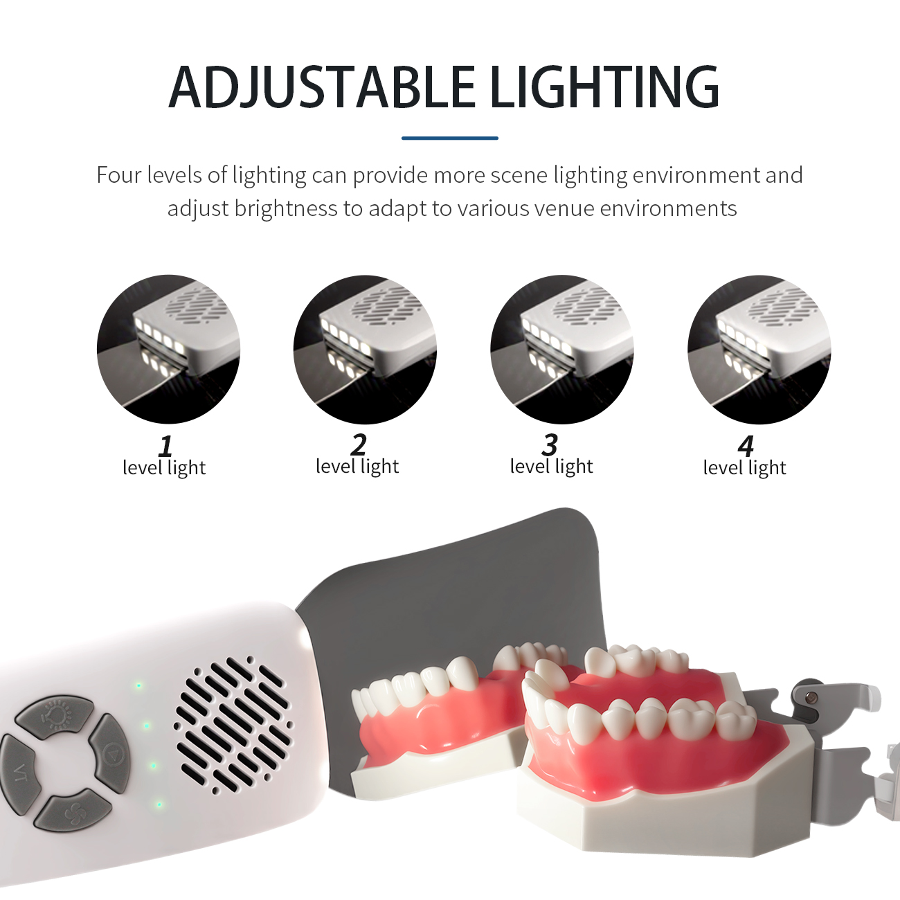 Dental Anti-Fog Mirrors Fog Fr - Photography Lighting System ulasan dan harga