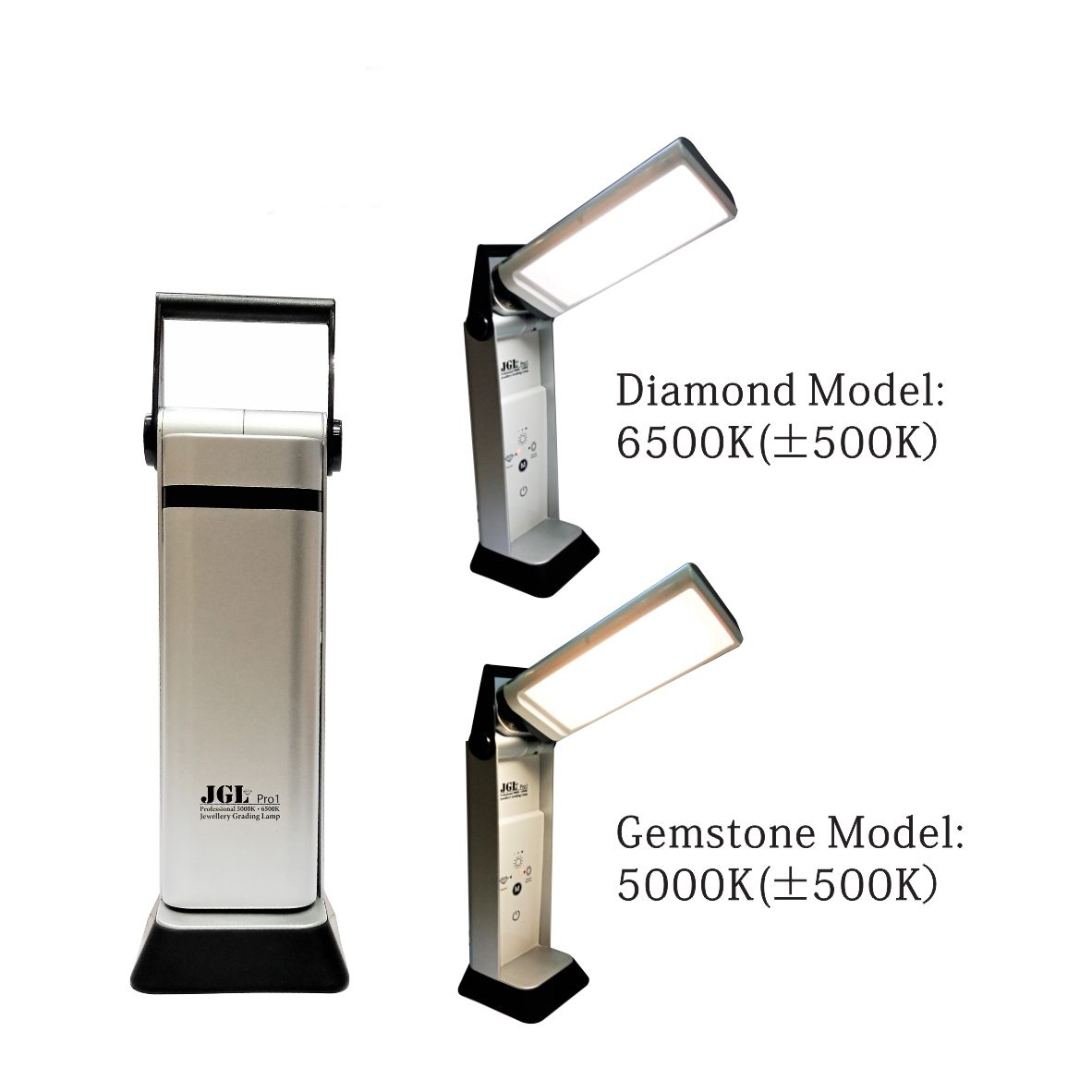 JGL Pro 5V Portable Type-C Jew - Photography Lighting For Jewelry ulasan dan harga