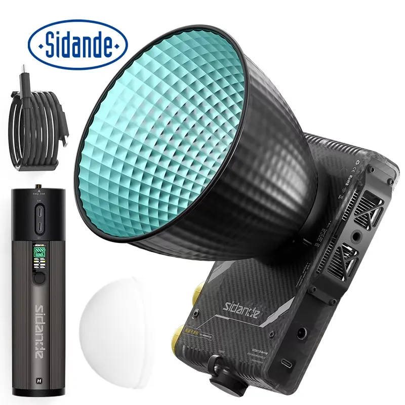 Brand For Sidande Q100C Q100Li - Lighting In Photography ulasan dan harga