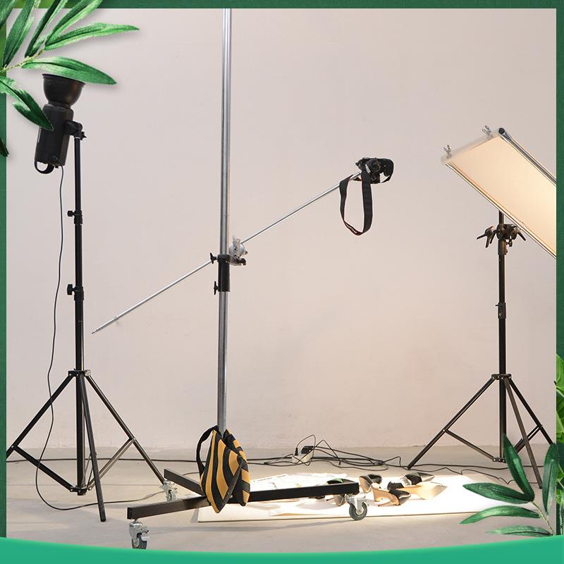 (NEW) Metal Heavy Duty Grip He - Photography Types Of Lighting ulasan dan harga