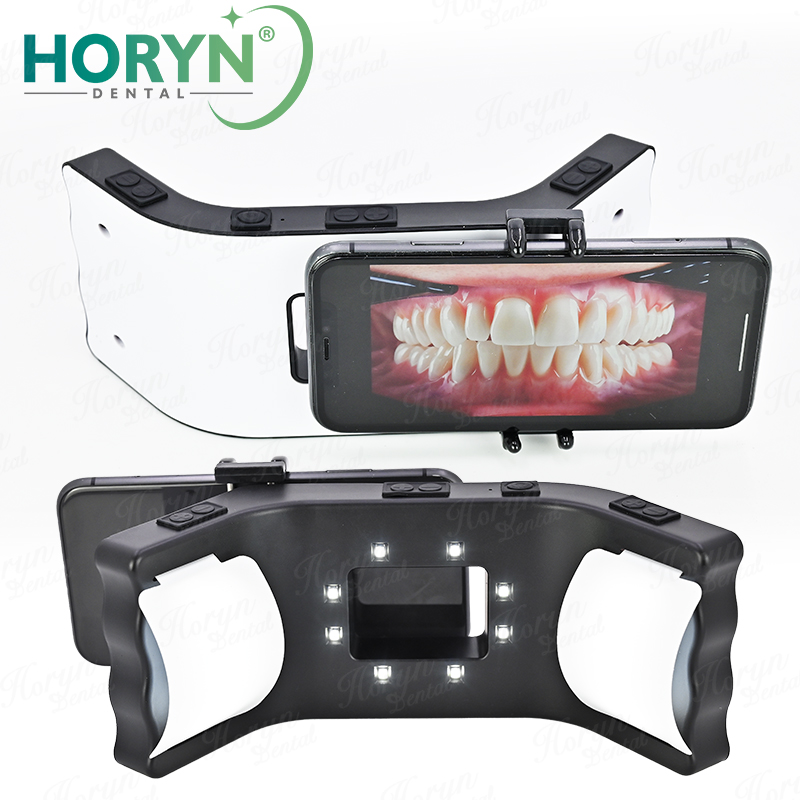 Dental Photography Kit Mobile  - Quality Photography Lighting ulasan dan harga