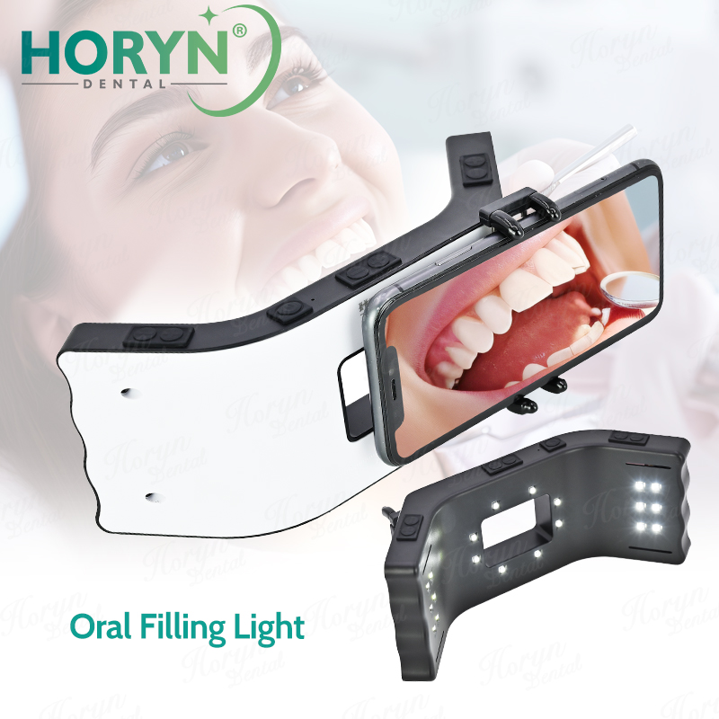 Dental Photography Kit Mobile  - Quality Photography Lighting ulasan dan harga