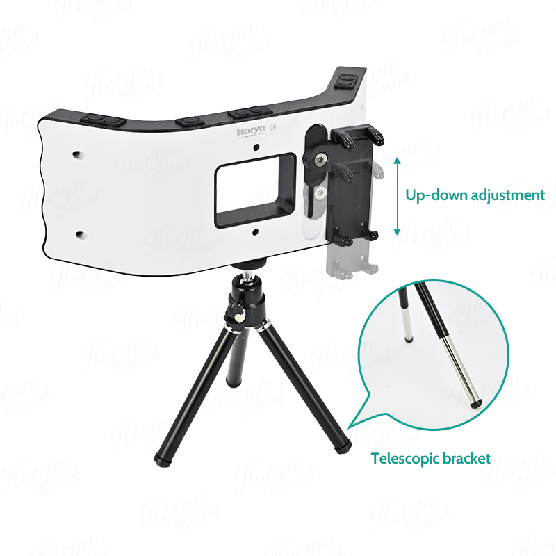 Dental Photography Kit Mobile  - Quality Photography Lighting ulasan dan harga