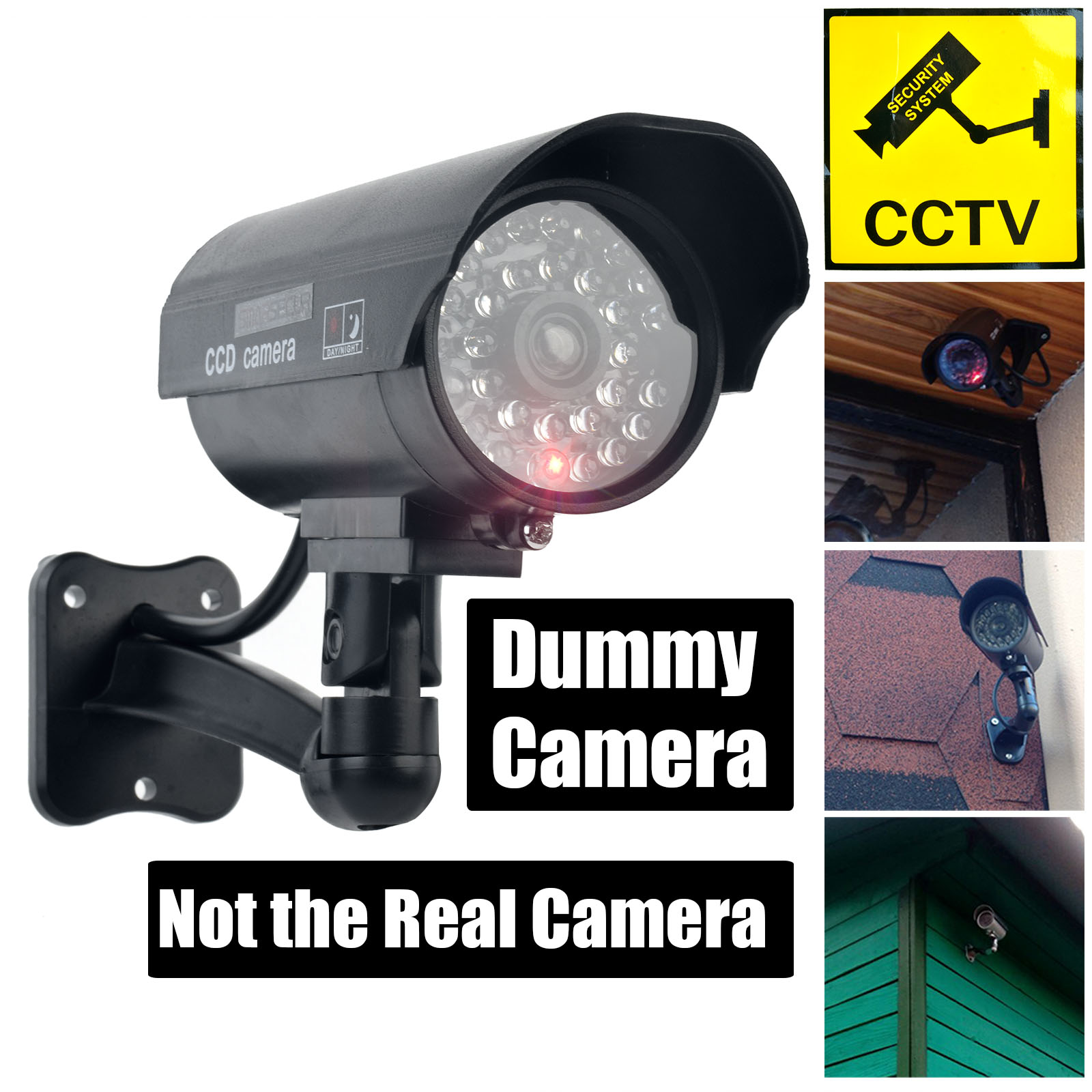 Smarsecur Fake Camera Dummy Wa - Photography Lighting Diagram ulasan dan harga
