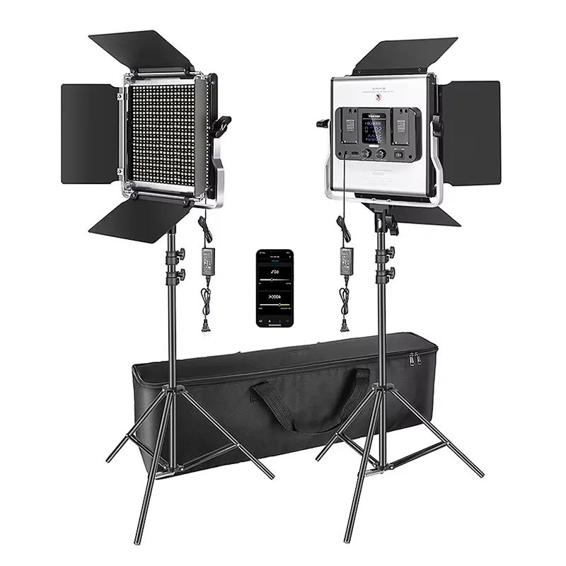 Photography Video Lighting Kit - Photography Lighting Kit Neewer ulasan dan harga