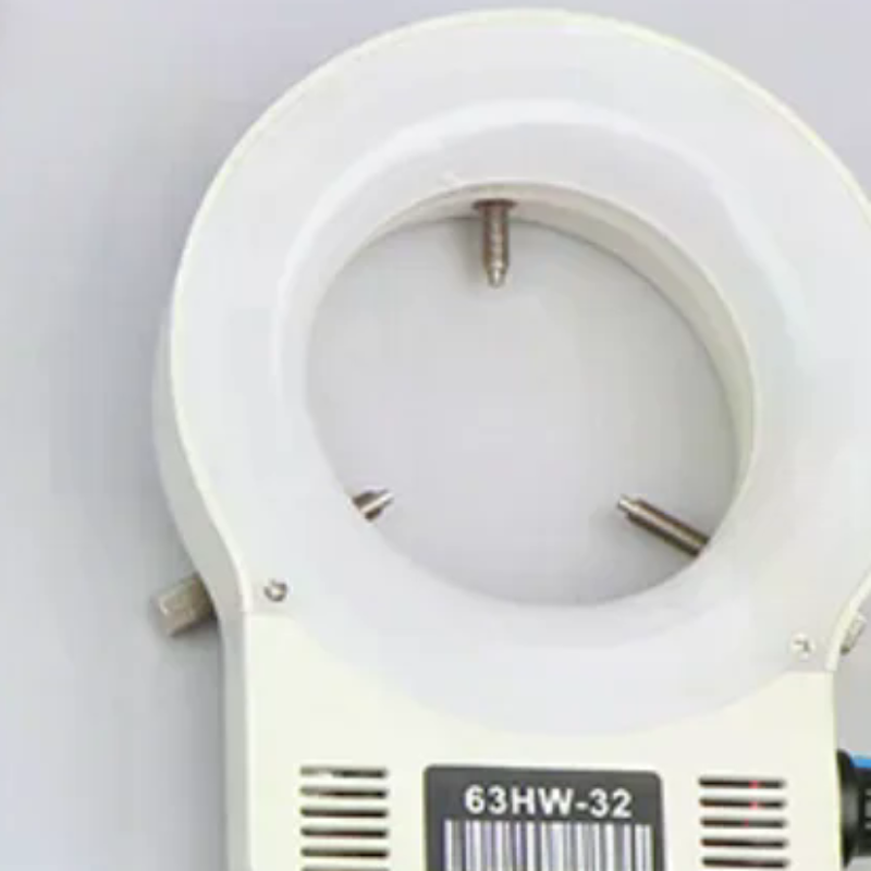 Microscope LED Ring Light Illu - Photography Lighting Circle ulasan dan harga