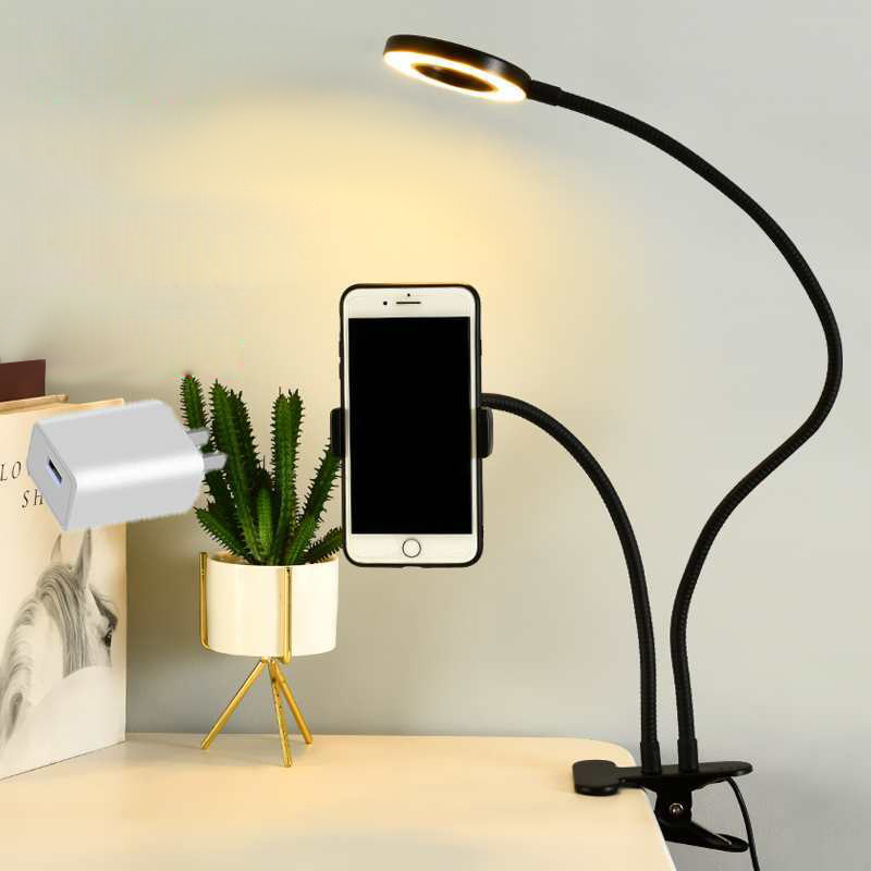 Universal Flexible Mobile Phon - Quality Photography Lighting ulasan dan harga