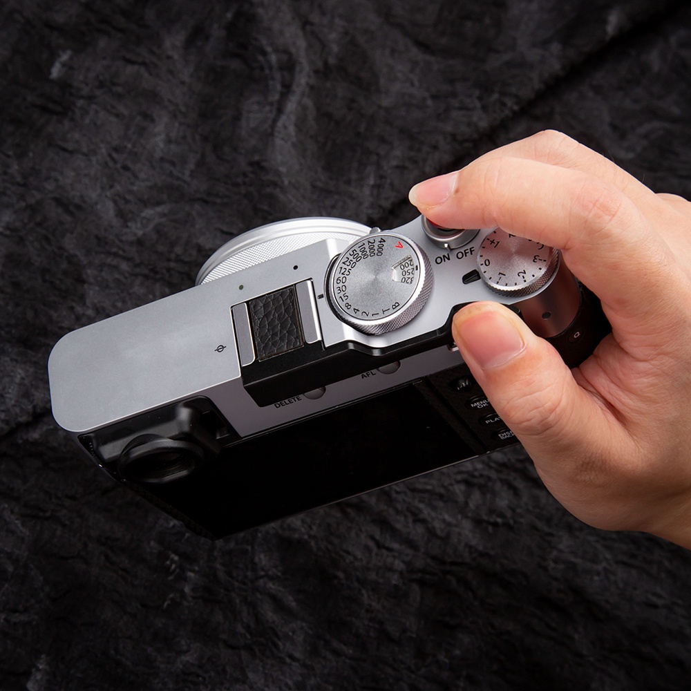 X100VI Enhance The Grip for FU - Fujifilm Camera X100Vi ulasan dan harga