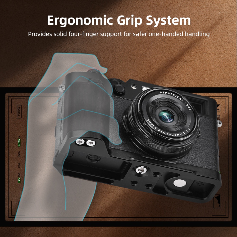 L-Bracket Holder for X100VI Ca - Fujifilm Camera X100Vi ulasan dan harga