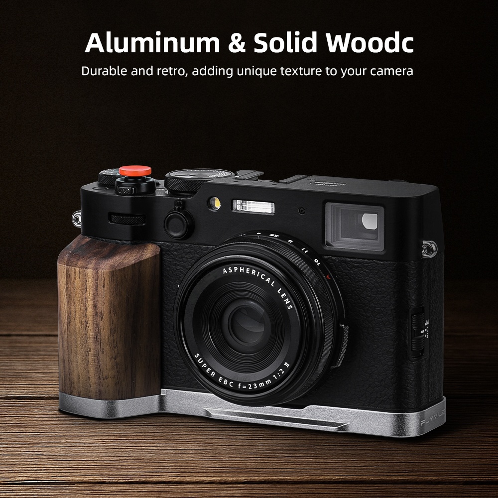 L-Bracket Holder for X100VI Ca - Fujifilm Camera X100Vi ulasan dan harga