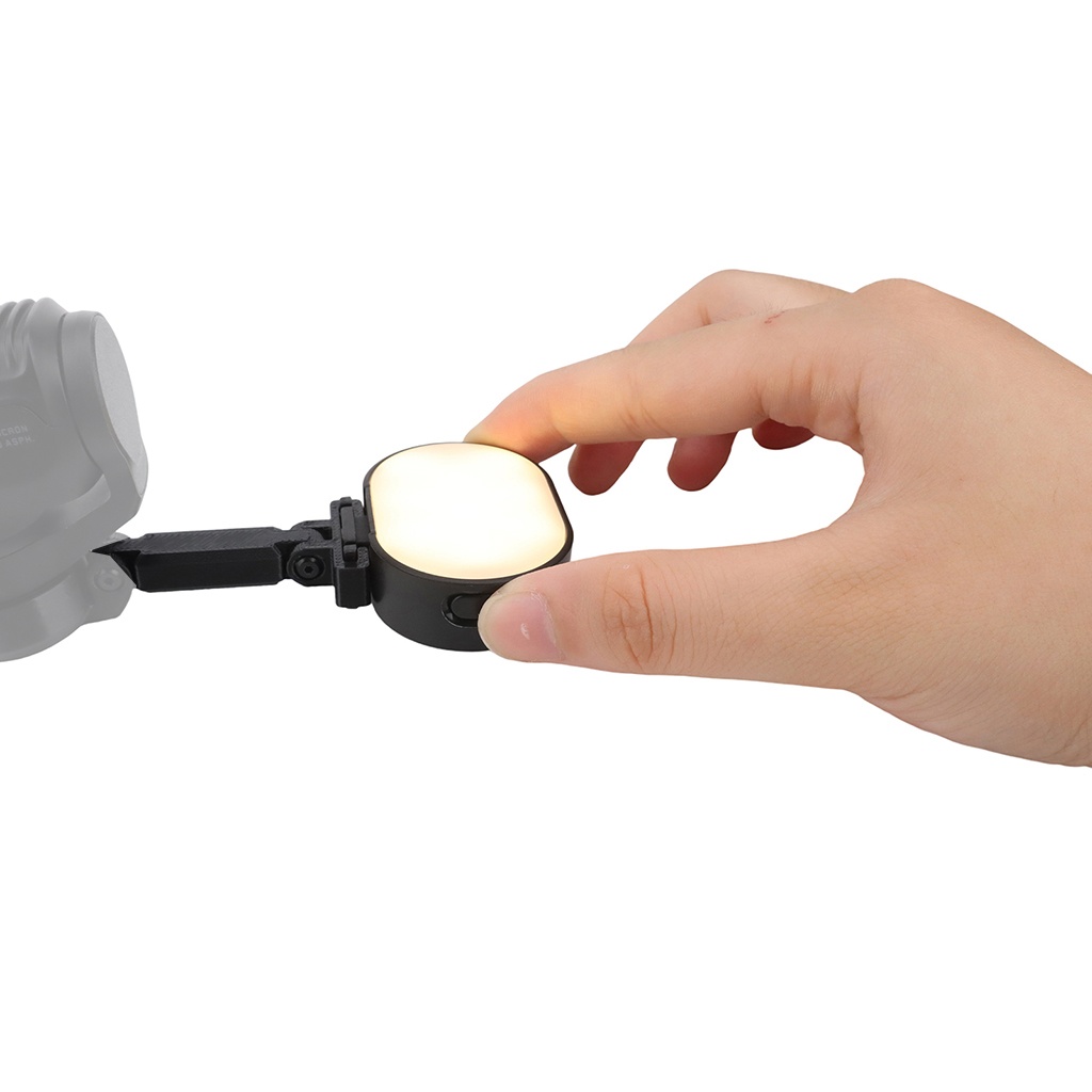 Portable Gimbal Fill Light For - Photography Lighting Kit Portable ulasan dan harga