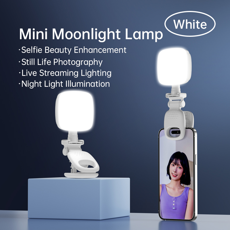 Portable LED Selfie Light Came - Quality Photography Lighting ulasan dan harga