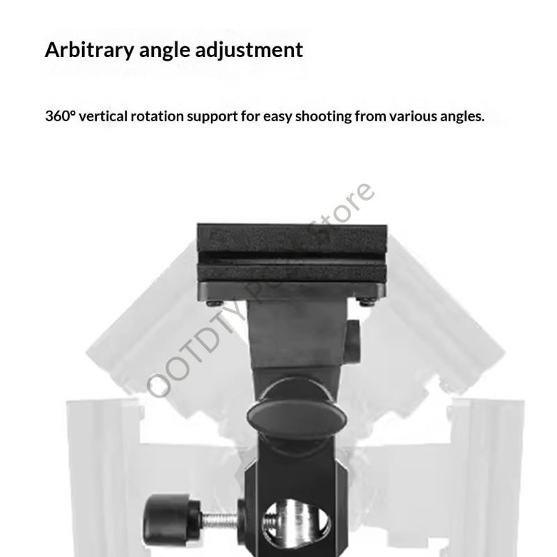 H7BA Secure Flash Bracket Lock - Photography Types Of Lighting ulasan dan harga