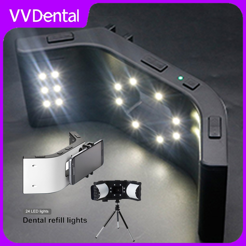 VVDental LED Dental Camera Pho - Photography Lighting Led ulasan dan harga