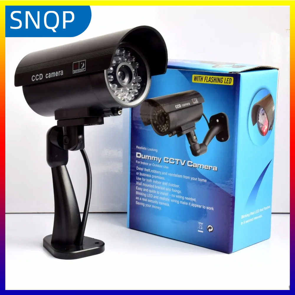 SNQP Fake Camera Dummy Waterpr - Photography Lighting Diagram ulasan dan harga