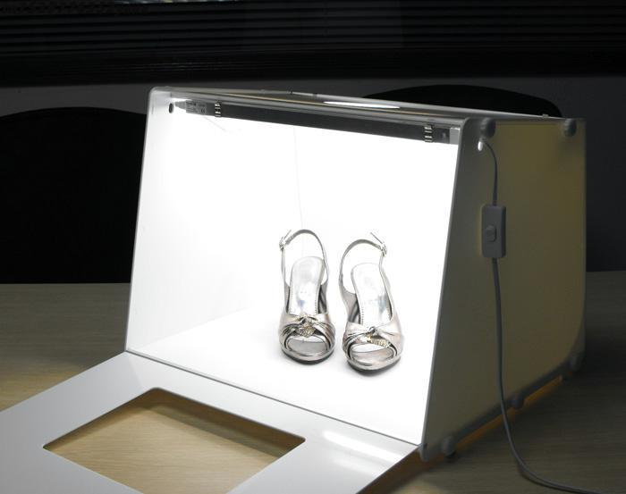 Portable Mini Photo Studio Pho - Photography Lighting Kit Portable ulasan dan harga
