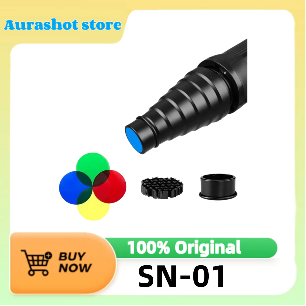 original SN-01 Bowens Mount la - Photography Types Of Lighting ulasan dan harga