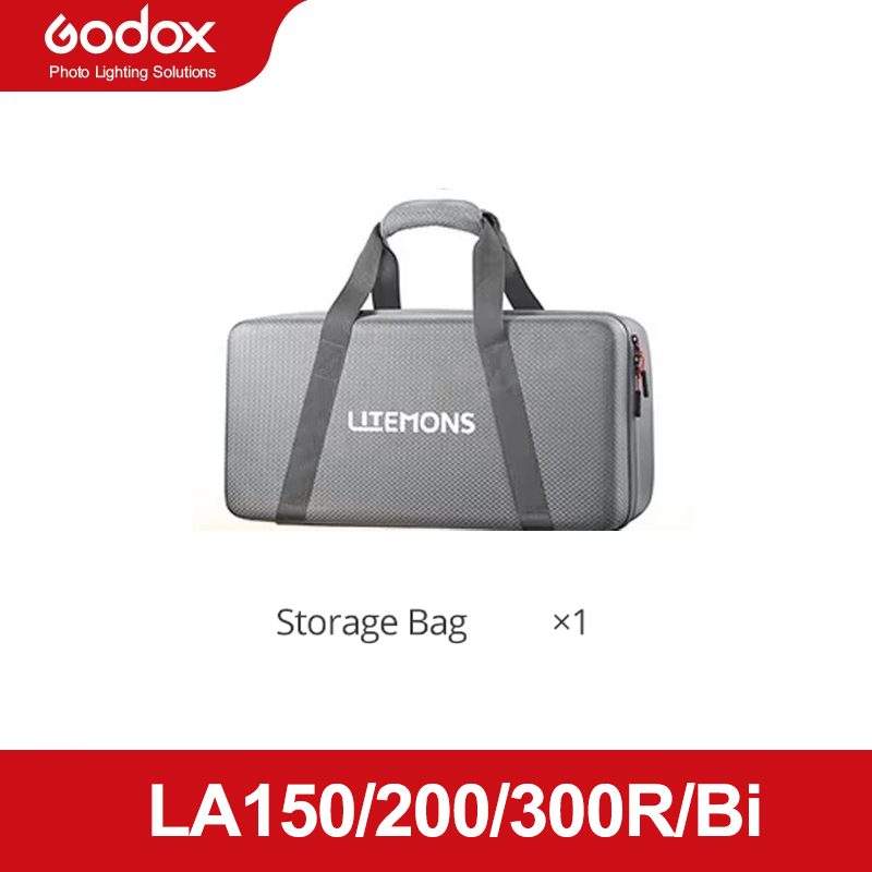 GODOX Photography Light Storag - Lighting In Photography ulasan dan harga