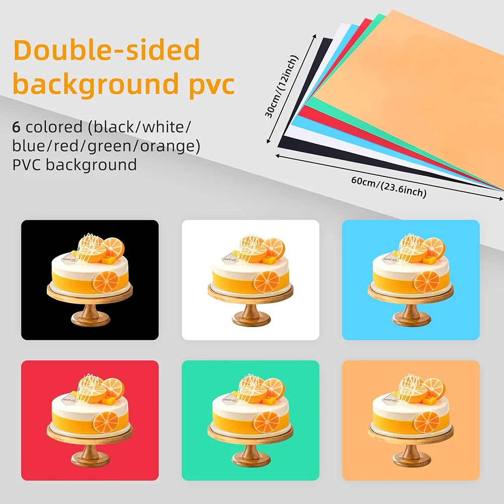 Lightdow Photo Studio Light Bo - Photography Lighting Kit Portable ulasan dan harga