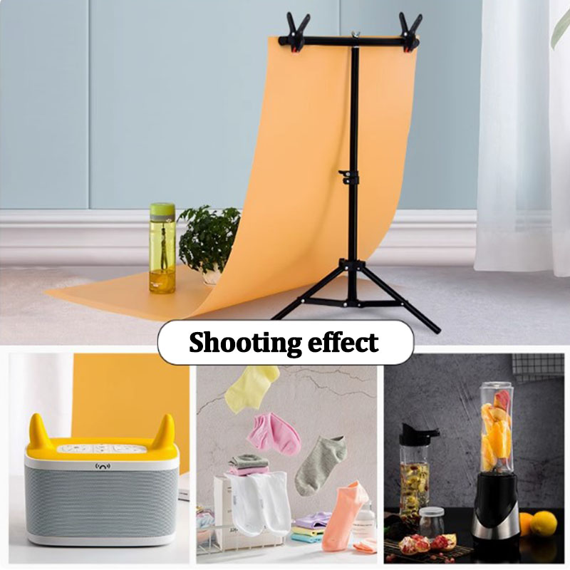 T-shaped Photography Backdrops - Lighting In Photography ulasan dan harga